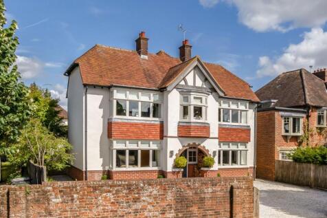 The Avenue, Petersfield, Hampshire 5 bed detached house for sale