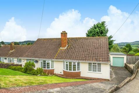 Burnards Field Rd, Colyton, Devon 3 bed semi