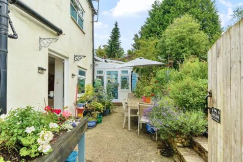 Queen Street, Colyton, Devon 4 bed terraced house for sale