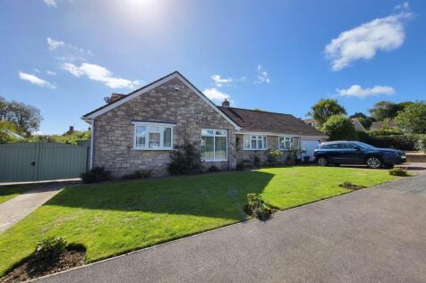 St. Giles Close, Chideock, Bridport 3 bed detached bungalow for sale