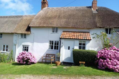 Hewood, Thorncombe, Dorset 1 bed terraced house for sale