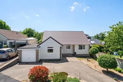 Adcroft Rise, Musbury, Axminster 3 bed detached bungalow for sale