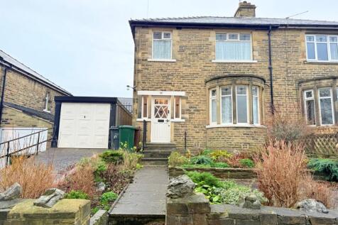 Woodlands Grove, Bingley BD16 3 bed semi