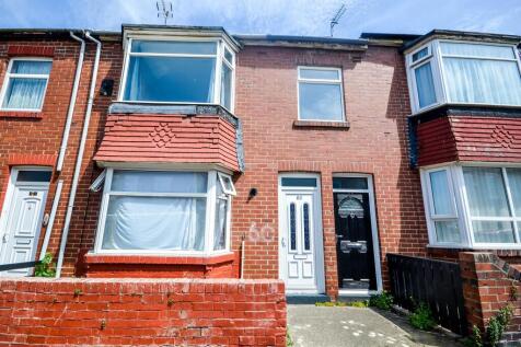 Frobisher Street, Hebburn 2 bed flat for sale