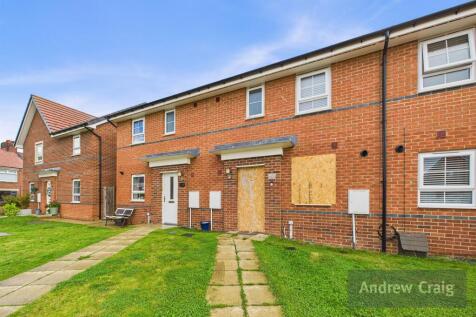 Portrush Drive, Hebburn 3 bed terraced house for sale