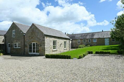 5 bedroom barn conversion for sale