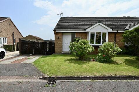 2 bedroom semi-detached bungalow for sale