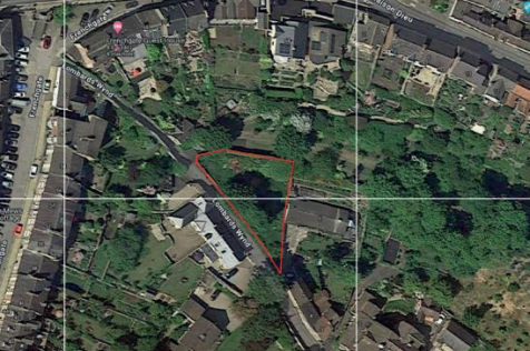 Plot for sale