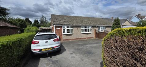2 bedroom detached bungalow for sale