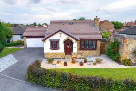 3 bedroom bungalow for sale