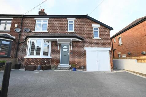 4 bedroom semi-detached house for sale