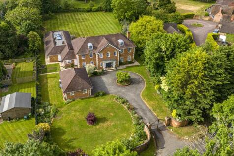 Fir Tree Avenue, Stoke Poges... 5 bed detached house for sale
