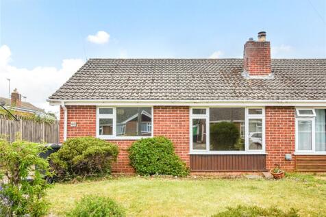 2 bedroom semi-detached bungalow for sale