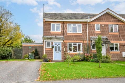 Foxley Fields, Urchfont, Devizes... 3 bed end of terrace house for sale