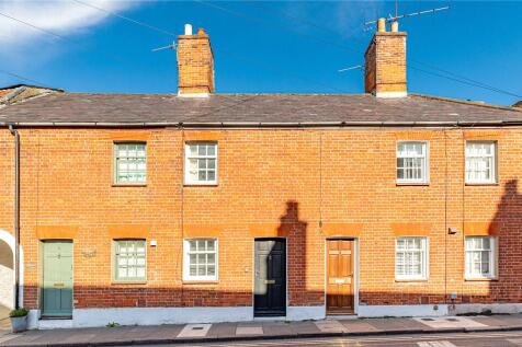1 bedroom terraced house for sale