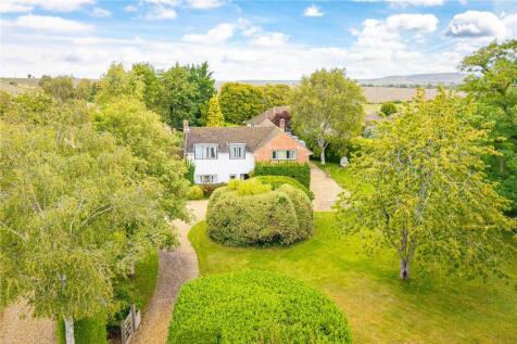 Mixon Close, Etchilhampton, Devizes... 5 bed detached house for sale