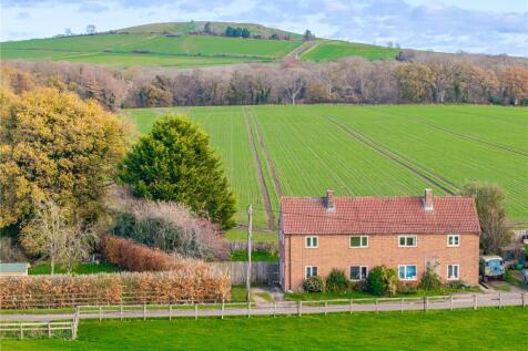 New Sleight Farm Cottages, Sleight... 3 bed semi