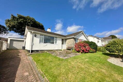 Mylor Bridge, Near Falmouth 3 bed detached bungalow for sale