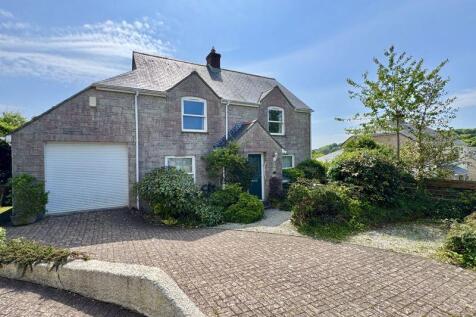 Kerley Vale, Chacewater 3 bed detached house for sale
