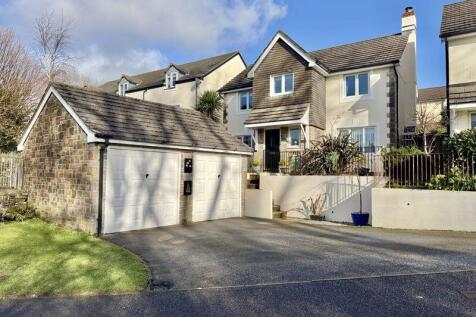 Tinney Drive, Truro 4 bed detached house for sale