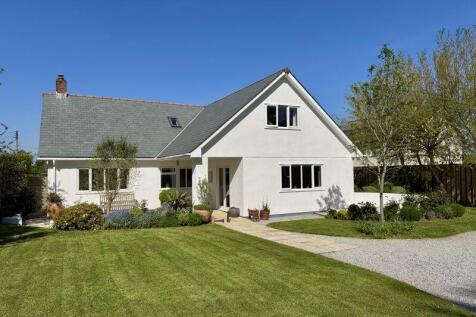 Dozmere Close, Feock 4 bed detached house for sale