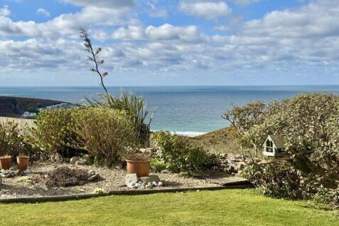 Porthtowan, Near Truro 5 bed property for sale