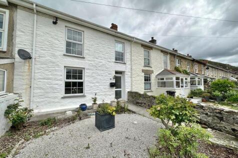 Greenfield Terrace, Redruth 3 bed cottage for sale
