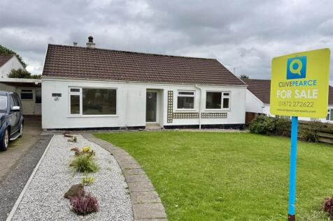 Pencantol, Frogpool 3 bed detached bungalow for sale