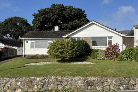 Mylor Bridge, Near Falmouth 3 bed detached bungalow for sale