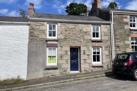 Market Street, Devoran 3 bed cottage for sale