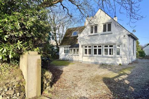 Alexandra Road, Redruth 3 bed detached house for sale