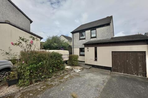 Crellow Fields, Stithians 3 bed house for sale