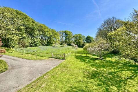 SMALLHOLDING, Sunny Corner, Cusgarne 2 bed detached house for sale