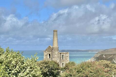 Wheal Friendly, St. Agnes 2 bed detached bungalow for sale
