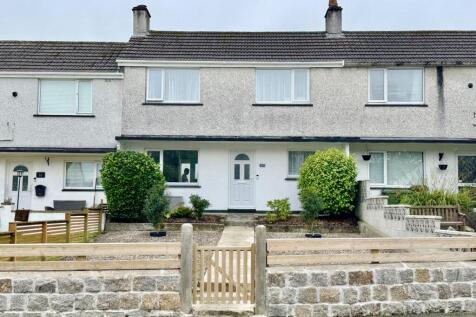 Malabar Road, Truro 2 bed terraced house for sale