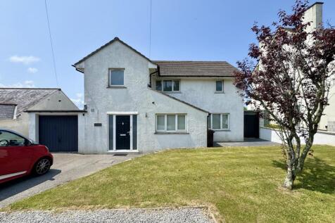 Bodmin Road, Truro 4 bed detached house for sale