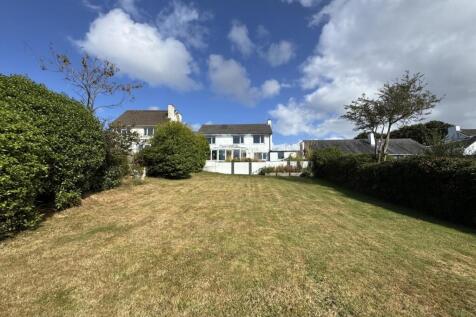 Bodmin Road, Truro 4 bed detached house for sale