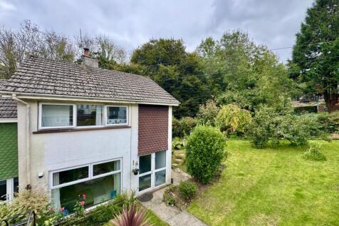 Treliske Lane, Truro 3 bed end of terrace house for sale