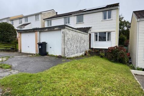 Northey Close, Shortlanesend, Truro 3 bed semi
