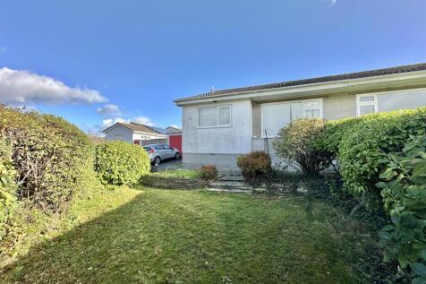 2 bedroom semi-detached bungalow for sale