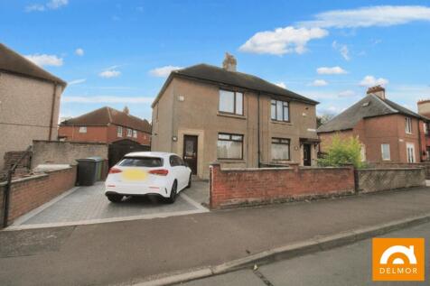 2 bedroom semi-detached house for sale