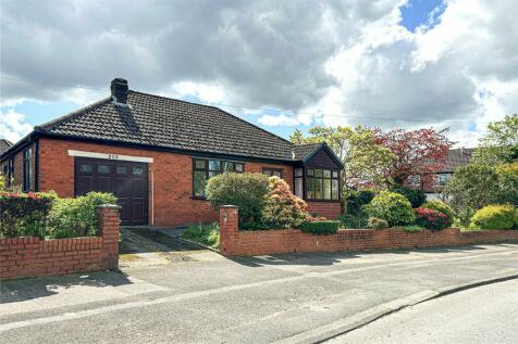 3 bedroom detached bungalow for sale