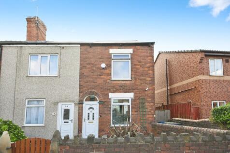 2 bedroom end of terrace house for sale