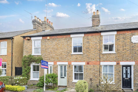 Norfolk Road, Rickmansworth... 2 bed terraced house for sale