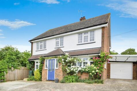 Lossenham Lane Newenden 5 bed detached house for sale