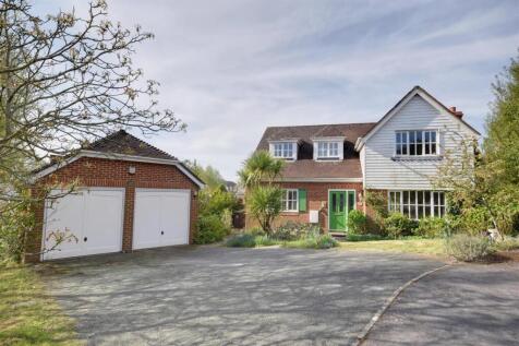 Strawberry Fields, Northiam 4 bed detached house for sale
