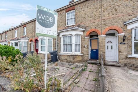 Turnford Villas, Hertfordshire EN10 3 bed terraced house for sale