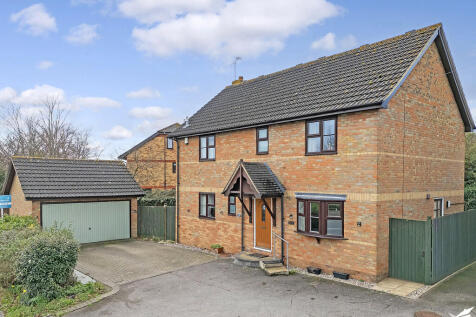 Chelmer Road, Chelmsford 4 bed detached house for sale