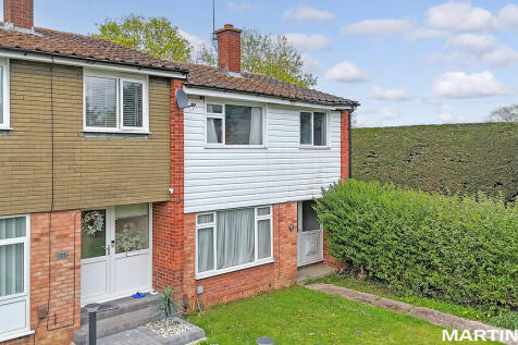 Archers Way, Chelmsford 3 bed end of terrace house for sale