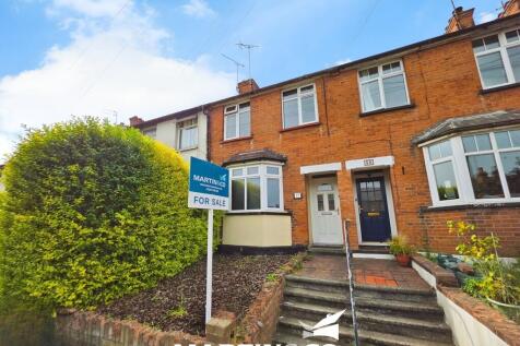 Rectory Lane, Chelmsford 4 bed terraced house for sale